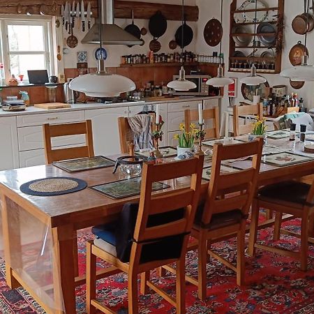 Roegnaroed 4604 Villa Ljungbyhed Eksteriør billede